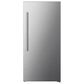 Forno Maderno 13.6 Cu. Ft. Convertible Upright Freezer/Refrigerator with Left Swing in Stainless Steel, , large