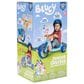 Disney Bluey 10" Fly Wheels - Junior Cruiser Ride-On in Blue, , large
