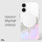 Case-Mate Karat Soap Bubble MagSafe Phone Case for iPhone 16, , large
