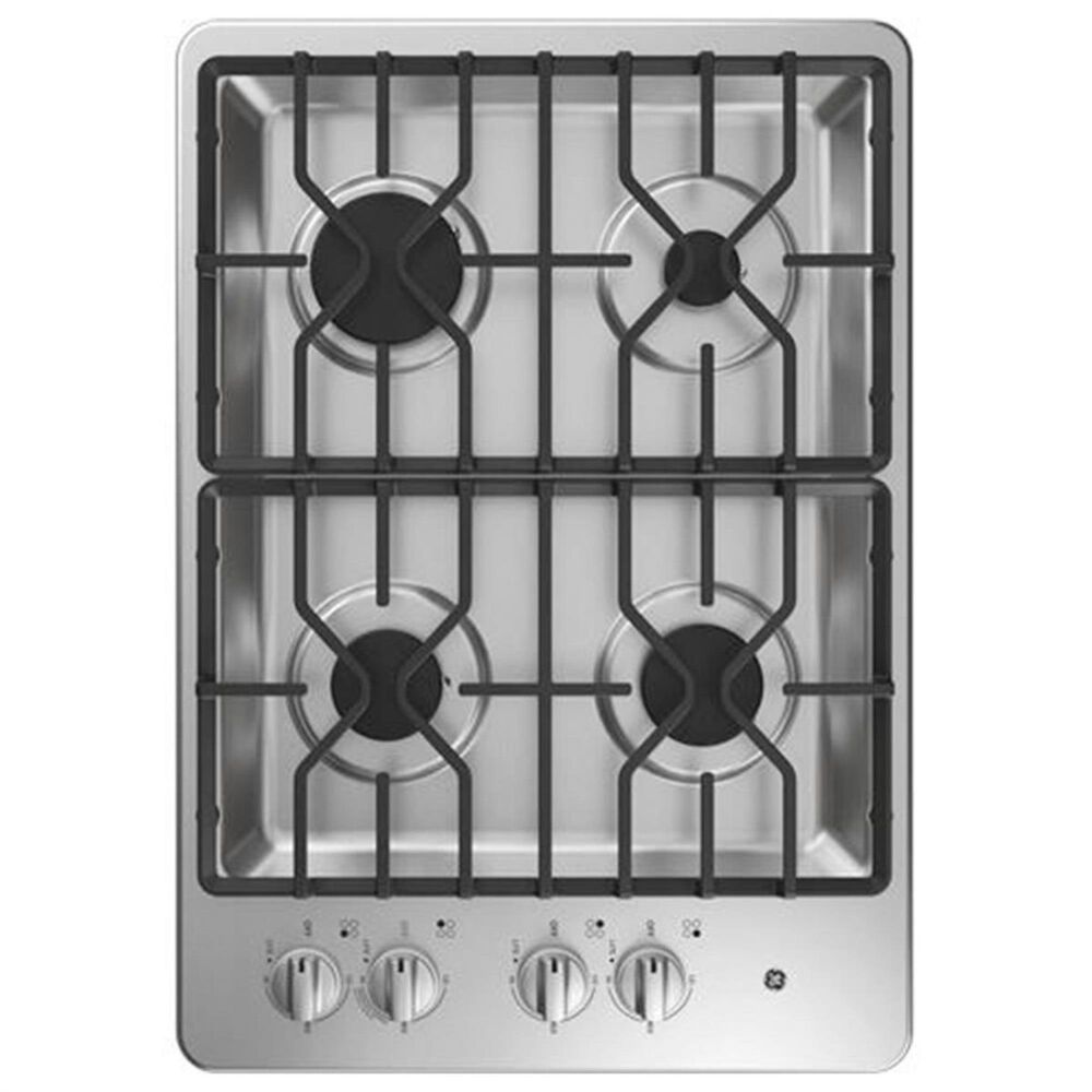 GE Appliances 30" Built-In Gas Cooktop, , large