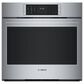 Bosch Benchmark 30" Built-In Single Electric Convection Wall Oven with TFT Touch Control in Stainless Steel, , large