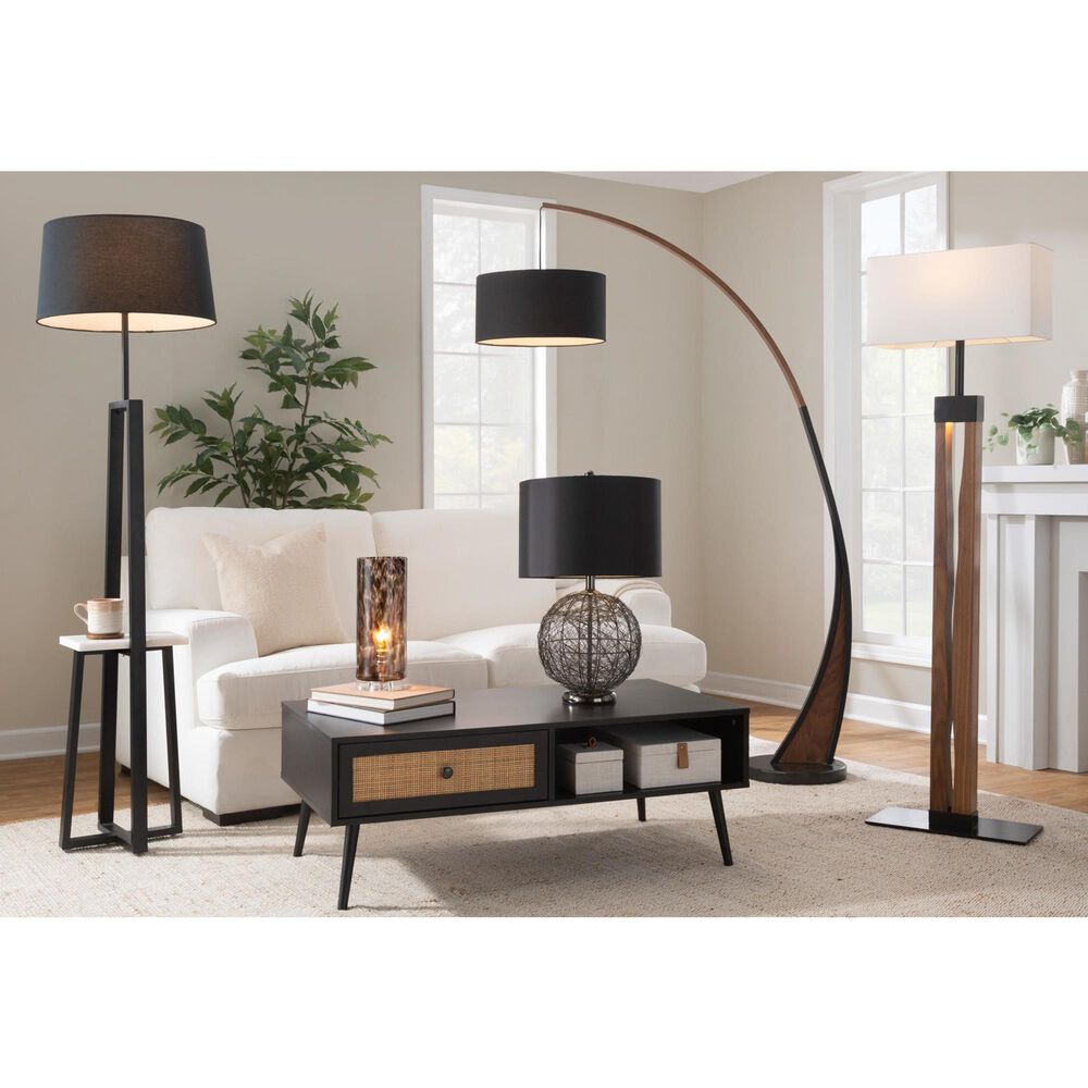 Grandview Gallery Noah Floor Lamp, , large