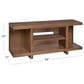Riva Ridge Latitude 55" Open Console in Brushed Bourbon, , large