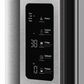 KitchenAid 25 Cu. Ft. Counter-Depth French Door Refrigerator in PrintShield Stainless, , large