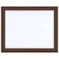 James Martin Vanities Addison 48" Rectangular Mirror in Mid Century Acacia, , large