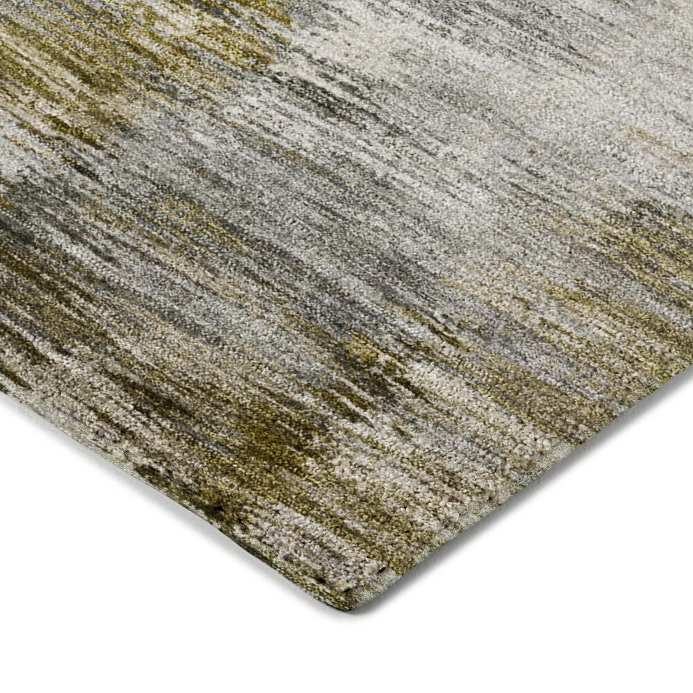 Dalyn Rug Company Kochi KC1 Mocha 1&#39;8&quot; x 2&#39;6&quot; Area Rug, , large