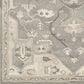 Surya Caesar 2" x 3" Charcoal, Taupe, Tan, Black, Light Beige and Brown Area Rug, , large