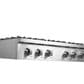 Forno Cossato Alta Qualita 48" Pro Gas Rangetop in Stainless Steel, , large