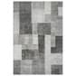 Dalyn Rug Company Neo NO15 8" x 10" Pewter Area Rug, , large