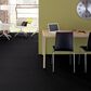 Philadelphia Caress Soft Symmetry Carpet in Wrought Iron, , large