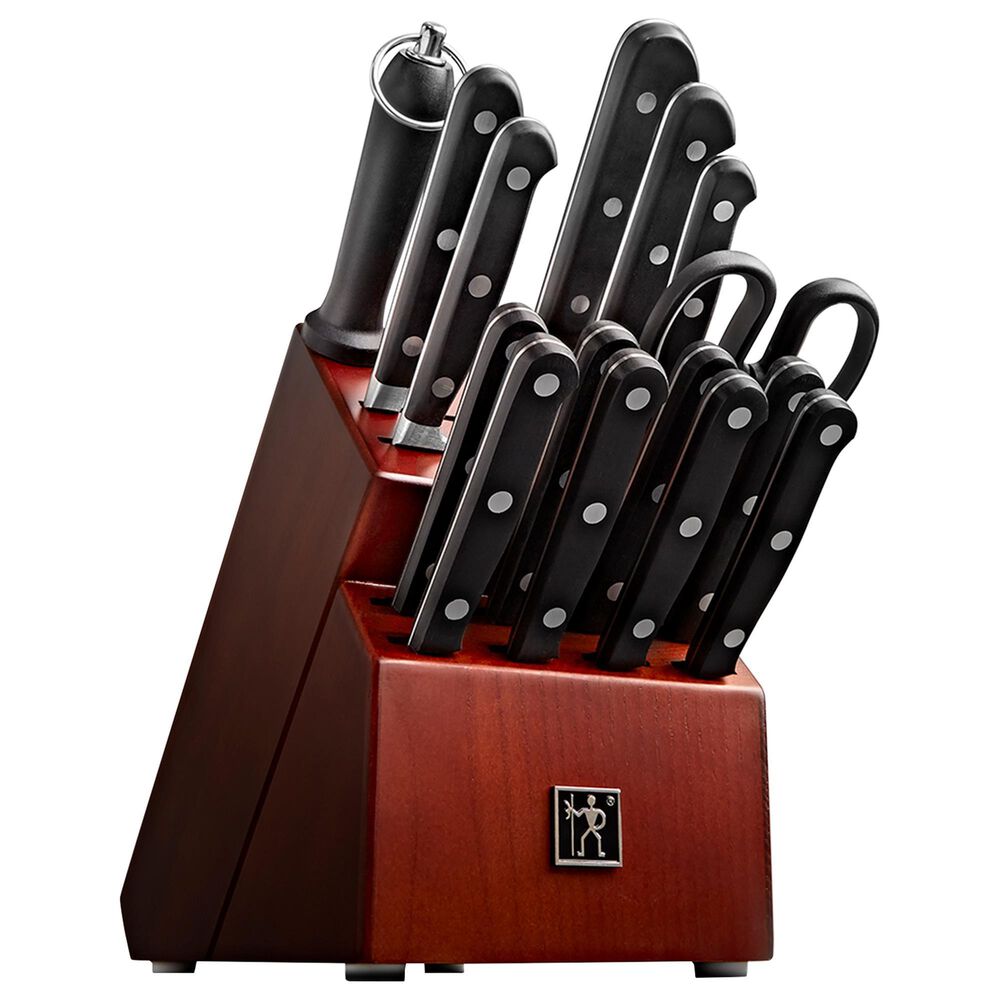 Henckels Classic Precision 16-Piece Knife Block Set, , large