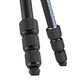 Manfrotto Element MII Aluminum Tripod in Black and Blue, , large
