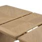 Furniture of America Virex Extendable 5-Piece Dining Table Set in Natural, , large