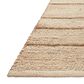 Loloi II Bodhi  BOD-04 2"3" x 3"9" Ivory and Natural Area Rug, , large