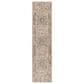 Surya Aspendos 2"7" x 10" Denim, Ice Blue, Taupe, Cream, Light Beige and Mustard Runner, , large