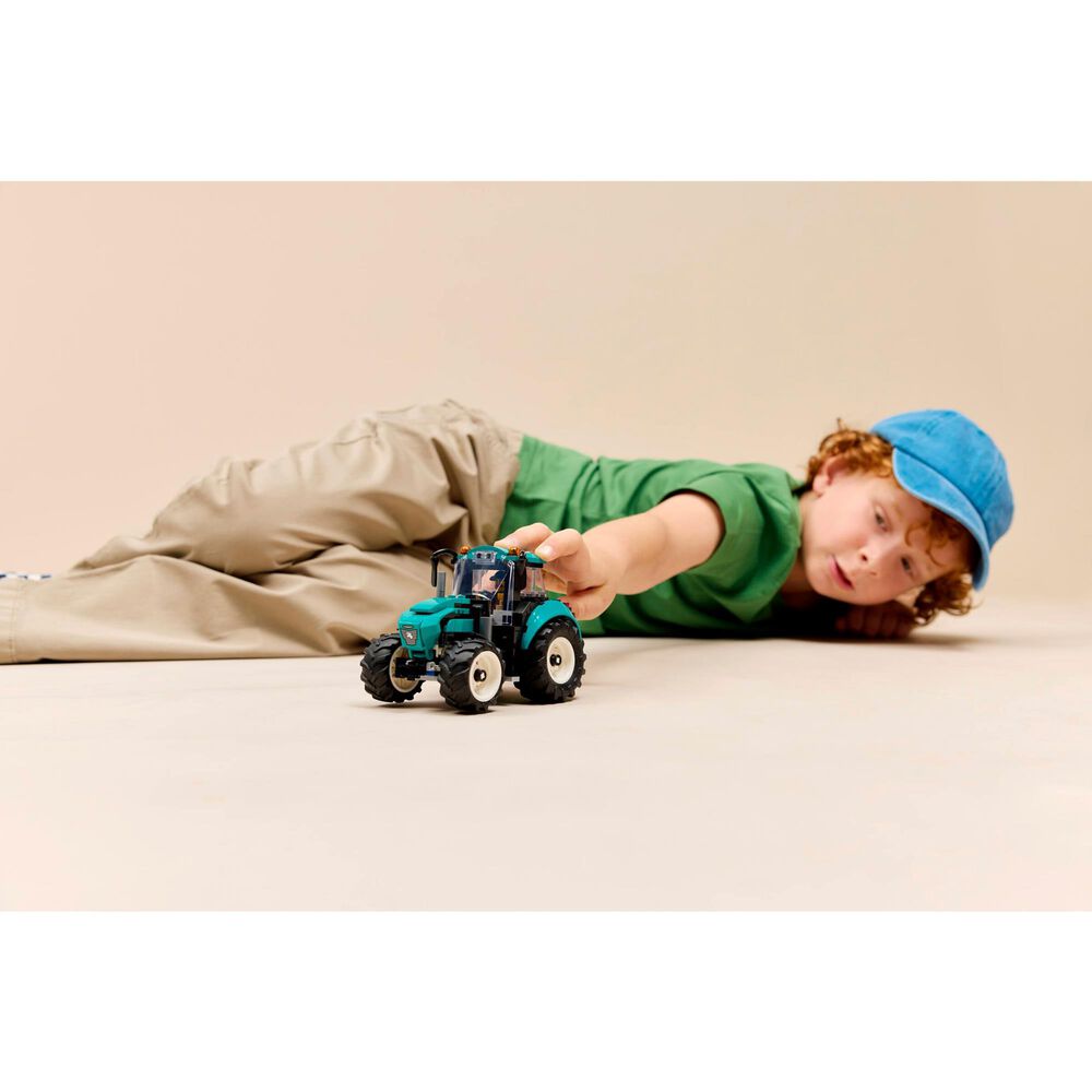 LEGO City Tractor Building Set, , large