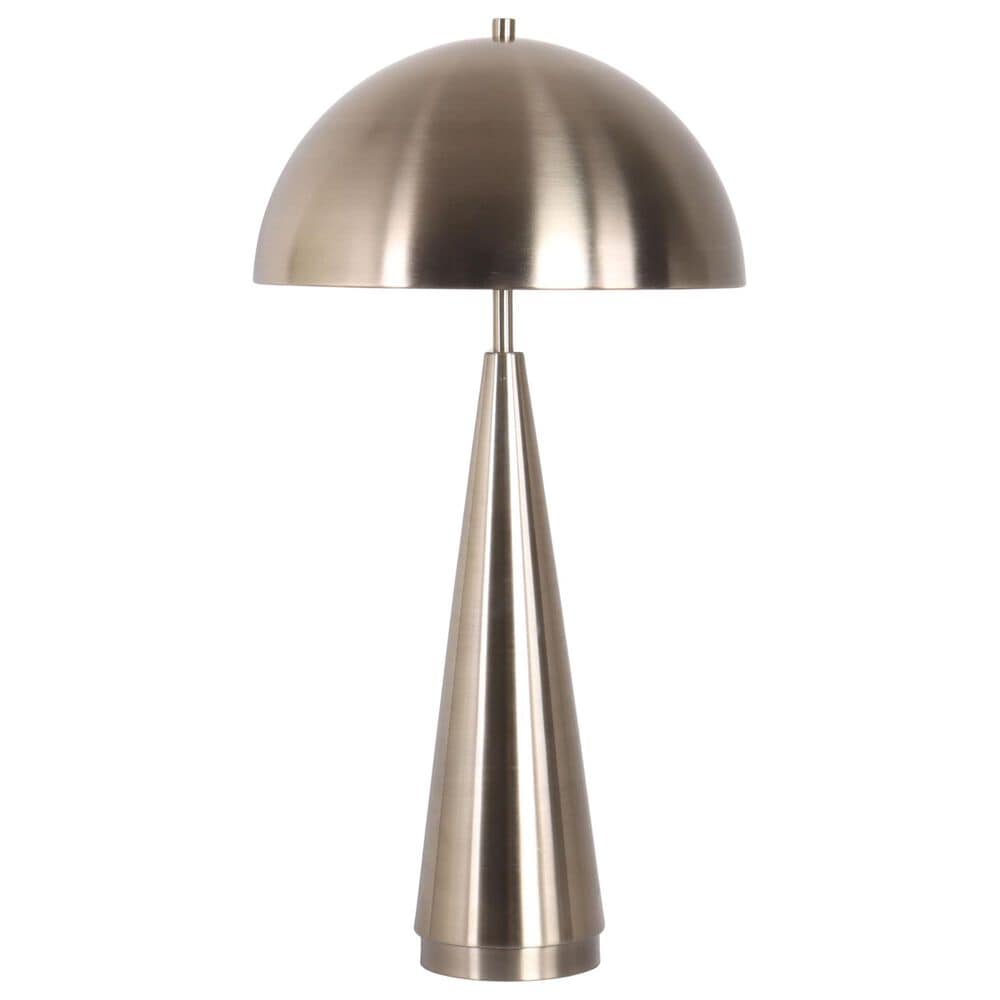 Classy Art Wholesalers Taper Table Lamp in Antique Brass, , large