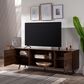 Walker Edison Nora 70" TV Stand in Dark Walnut, , large