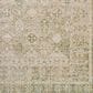 Surya Once Upon a Time Tan, Olive, Light Olive, Light Gray and Pale Blue 8"10" x 11"10" Area Rug, , large