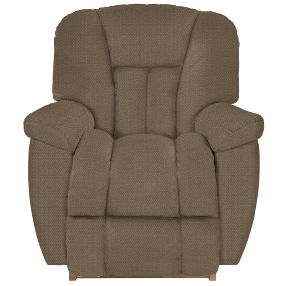 La-Z-Boy Maverick Swivel Glider Recliner in Cafe, , large