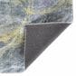 Kas Oriental Rugs Roxy Visions 6" x 9" Grey and Gold Area Rug, , large