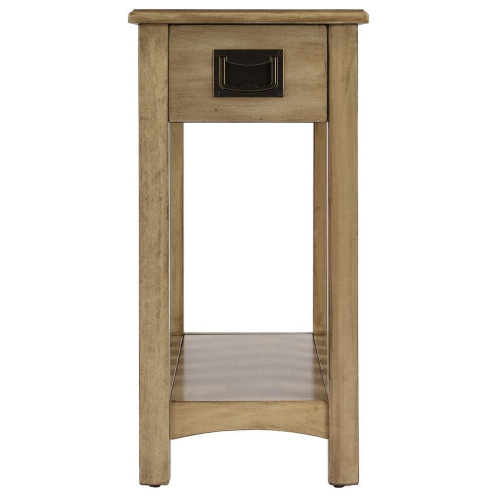 Butler Larina Side Table in Antique Beige, , large