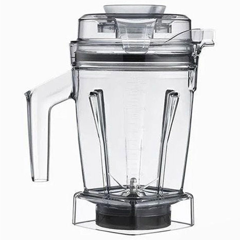 Vitamix 48 Oz Dry Grains Container in Clear, , large