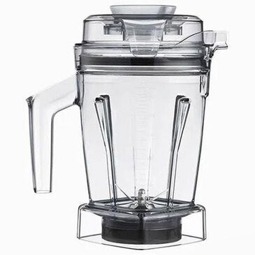 Vitamix 48 Oz Dry Grains Container in Clear, , large