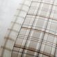 Levtex Spencer Plaid 3-Piece King/California King Comforter Set in Neutral, , large