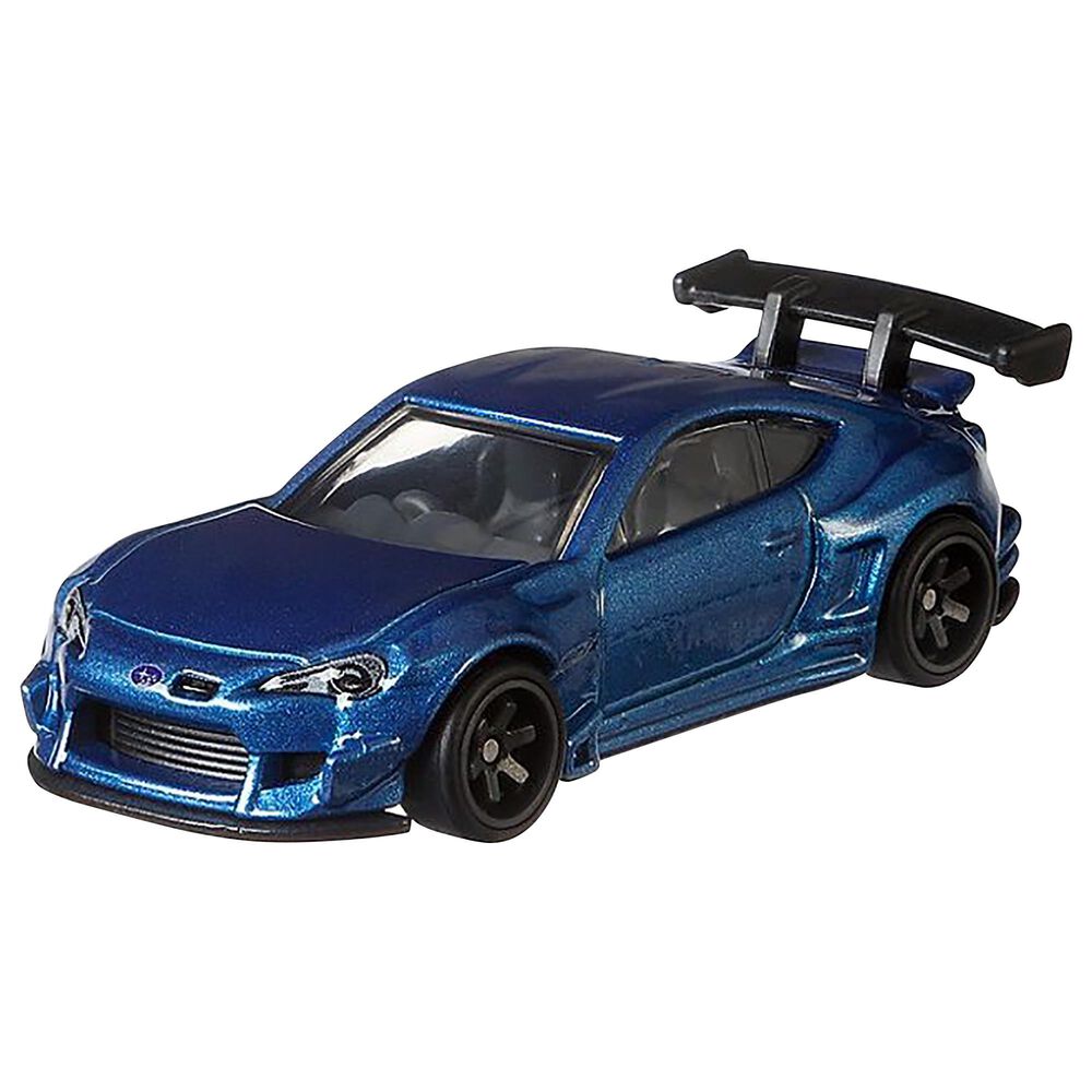 Hot Wheels Premium Car Culture Pandem Subaru BRZ Collector Play Vehicle, , large