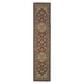 Oriental Weavers Masterpiece 090R 2"3" x 10" Red Runner, , large
