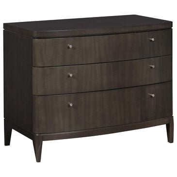 Vanguard Furniture Medley 3-Drawer Nightstand in Peppercorn, , large