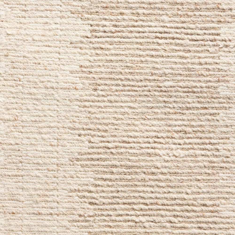 Loloi Perry Ivory and Taupe 2&#39; x 3&#39; Area Rug, , large