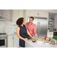 Frigidaire Professional 19 Cu. Ft. Single-Door Refer - Gray Interior, , large