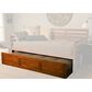 Kodiak Furniture Boho Trundle Bed in Barbados, , large