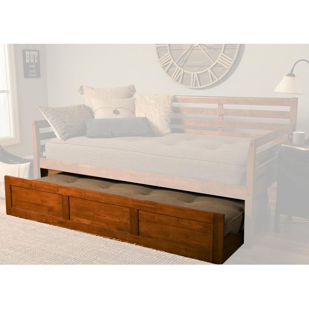 Kodiak Furniture Boho Trundle Bed in Barbados, , large