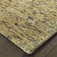 Oriental Weavers Lucent 45906 2"6" x 8" Gold and Green Runner, , large