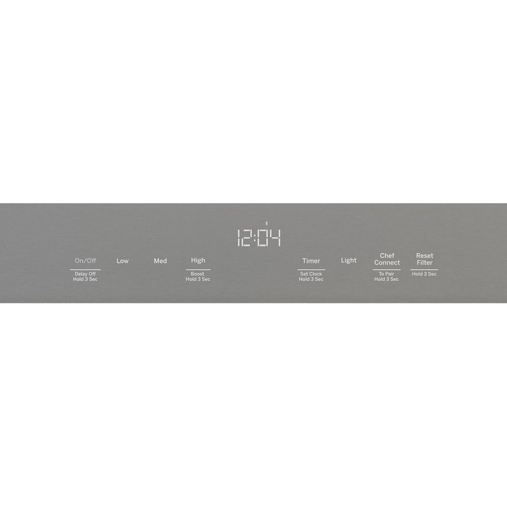 GE Profile 36&quot; Wi-fi Designer Wall Hood in Stainless Steel, , large