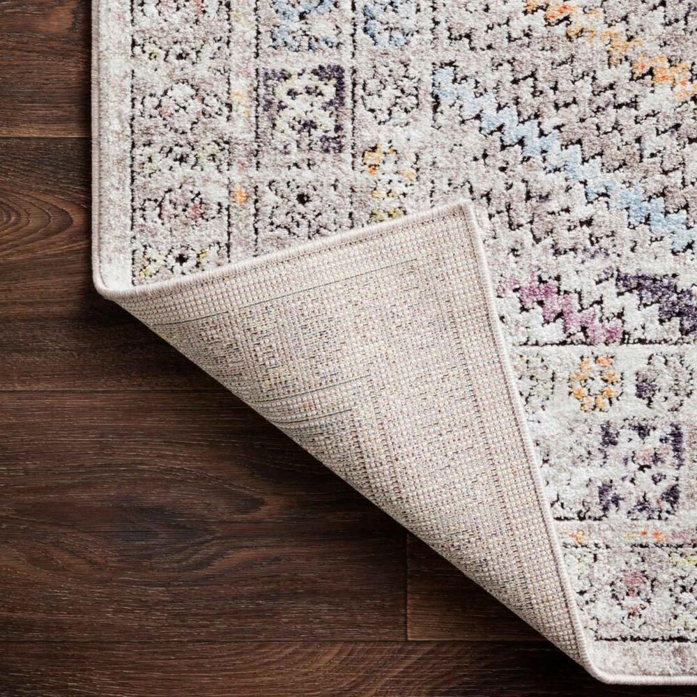 Loloi II Dante DN-01 7&#39;10&quot; x 10&#39;6&quot; Multicolor Area Rug, , large