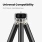XbotGo NT1 3.77 Ft Tripod in Black, , large