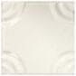 Dal-Tile Relicca Deckle 4" x 4" Square Circle Ceramic Tile, , large