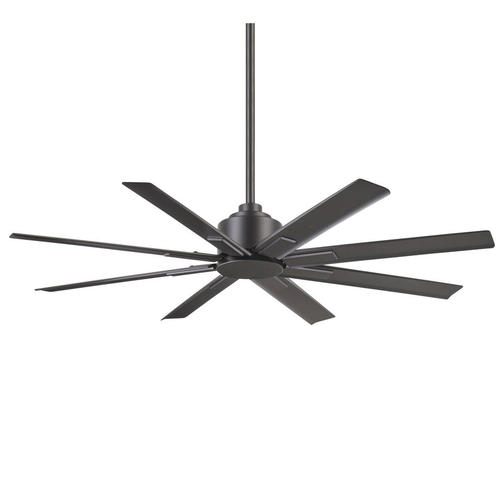 Minka-Aire Xtreme H2O 52" Indoor/Outdoor Ceiling Fan in Smoked Iron, , large