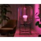 Philips Hue A19 60W LED Smart Light Bulb in White (3-Pack), , large