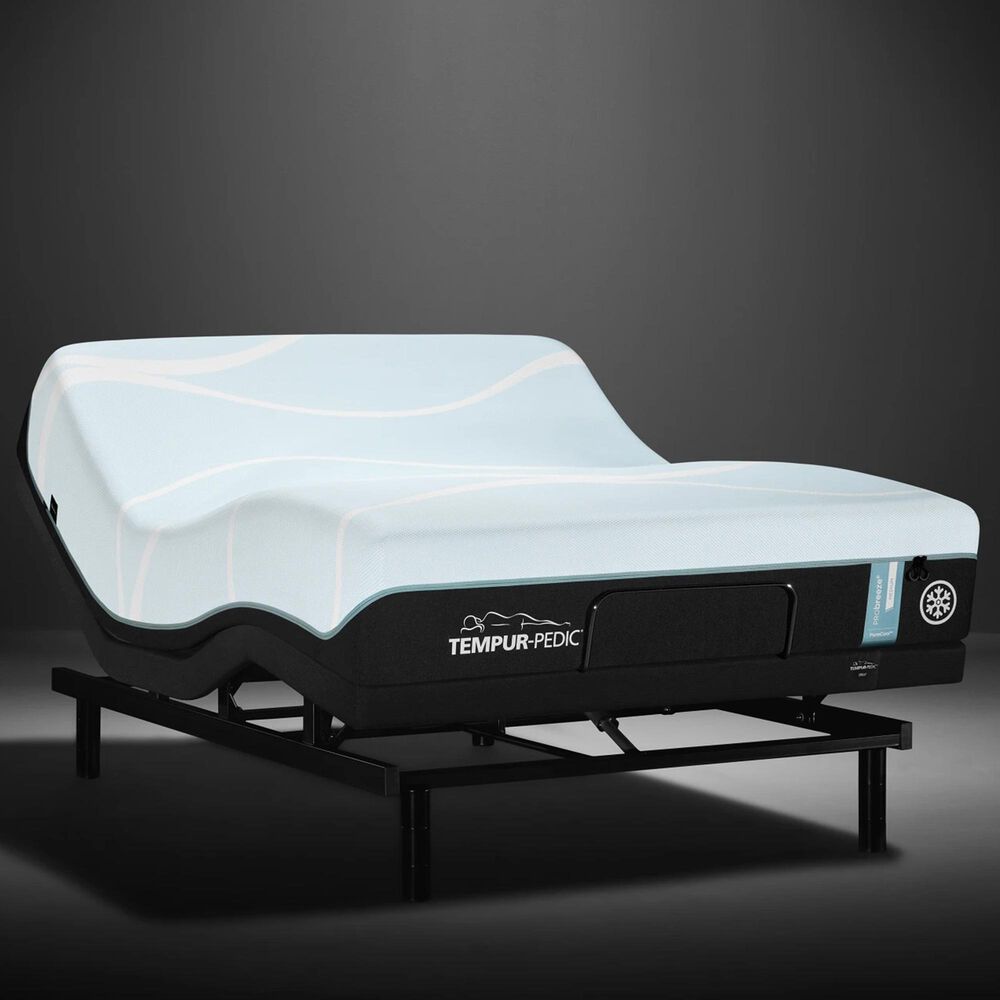 Tempur Pedic Ergo 2 0 King Adjustable Base Nebraska Furniture Mart