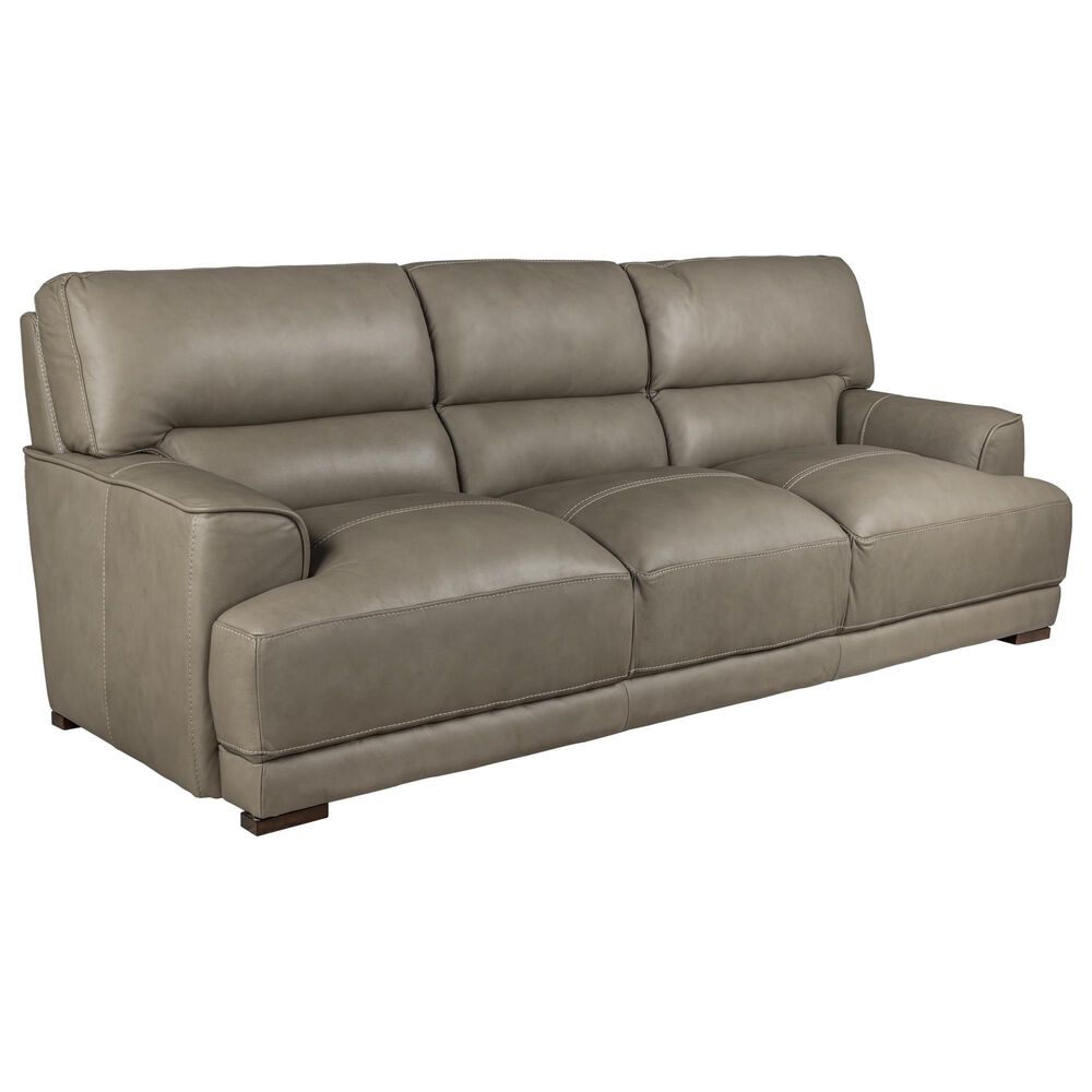 Bordeaux &amp; Co LEATHER SOFA, , large