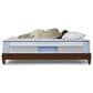 Sealy Posturepedic Kinney Medium Queen Mattress with Low Profile Box Spring, , large