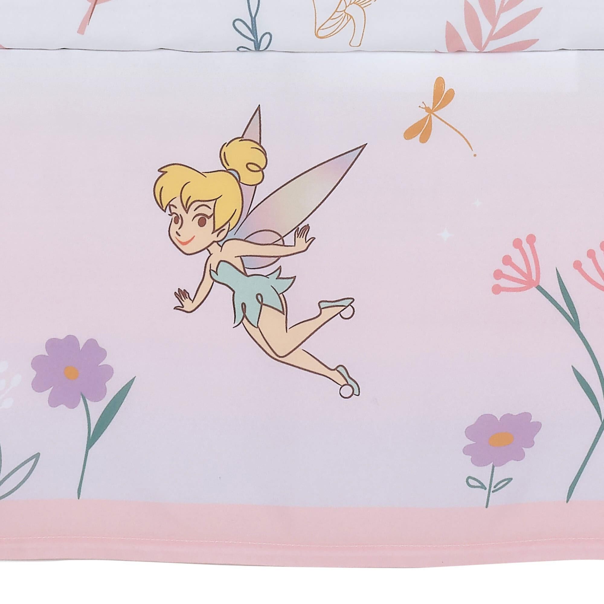 Tinkerbell crib bedding hot sale