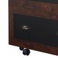 Furniture of America Phillips 2-Drawer File Cabinet in Vintage Walnut, , large