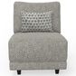 Henderson Breckenridge 5-Piece Stationary Sectional in Tatum Pearl, , large