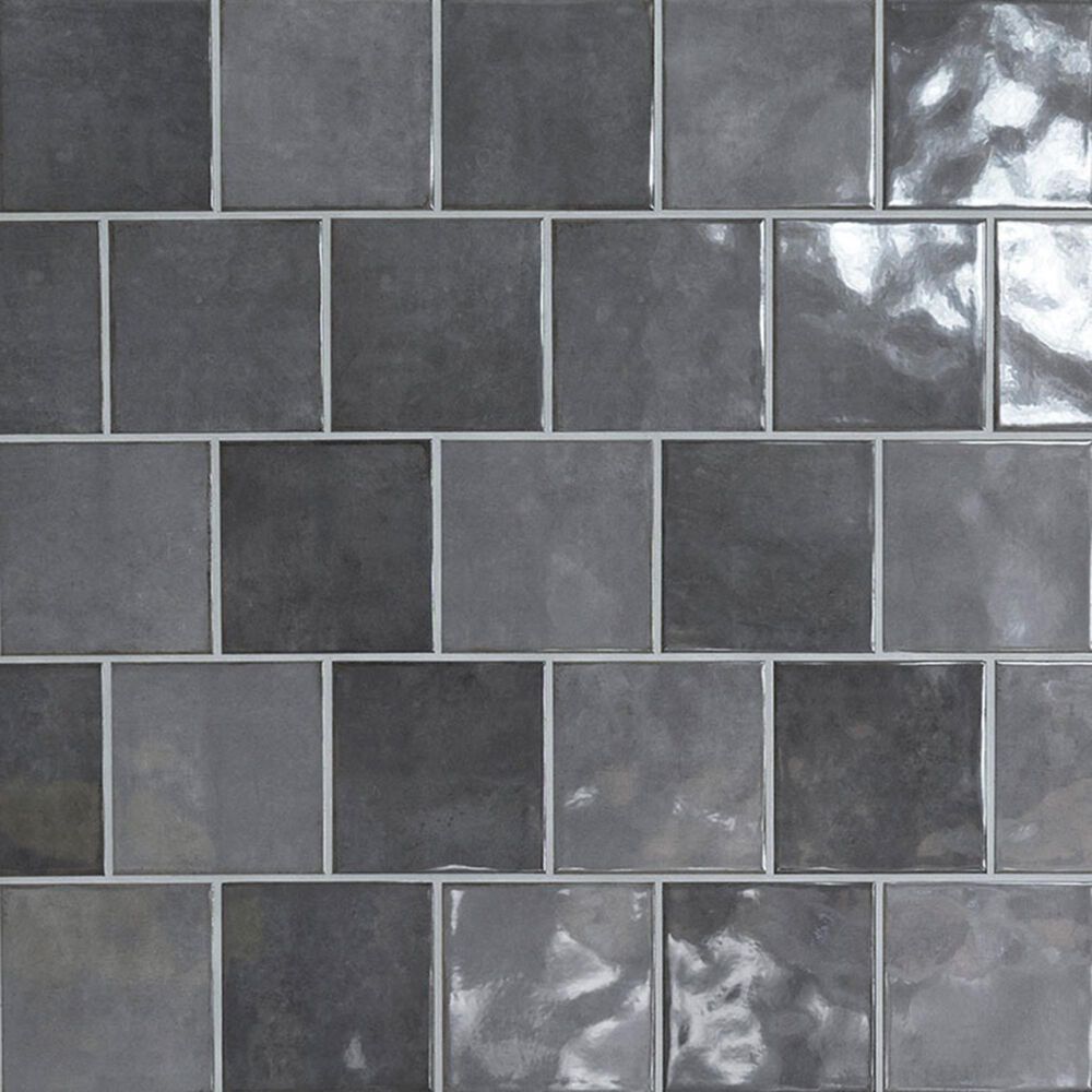 MS International Renzo Storm 5&quot; x 5&quot; Ceramic Tile, , large
